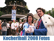 Kocherlball 2008 - die besten Fotos (Foto. Martin Schmitz)